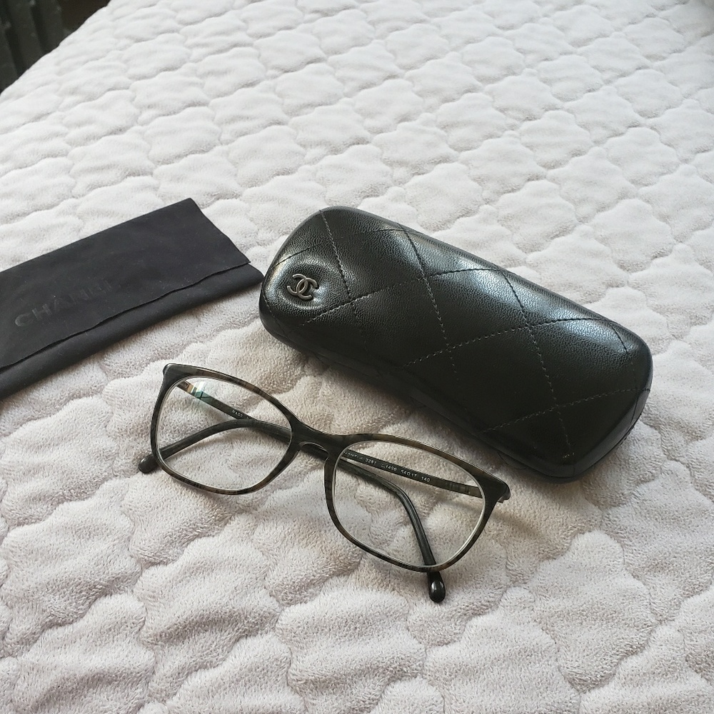 CHANEL | Eye Glasses Frame